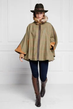 Holland Cooper Capes|Country Collection-Chiltern Cape Leveret