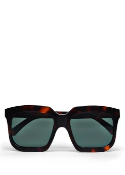Holland Cooper Sunglasses|Sunglasses-City Sunglasses Tortoiseshell