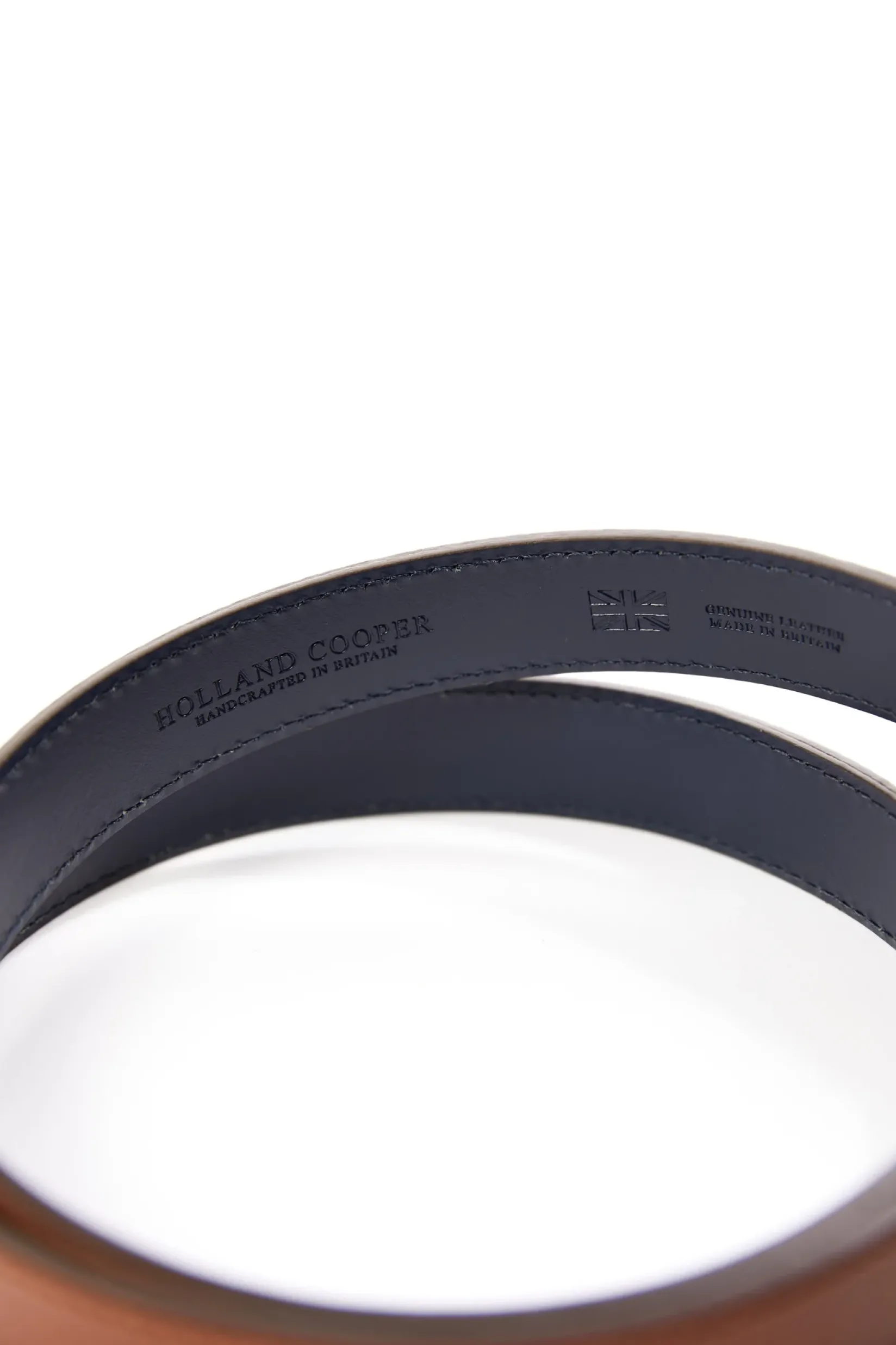 Holland Cooper Dog Leads|The Perfect Gesture-Classic Dog Lead Chestnut