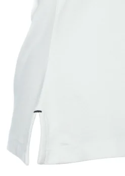 Holland Cooper Polo Shirts & Tees|Equestrian Casualwear-Classic Polo Shirt White