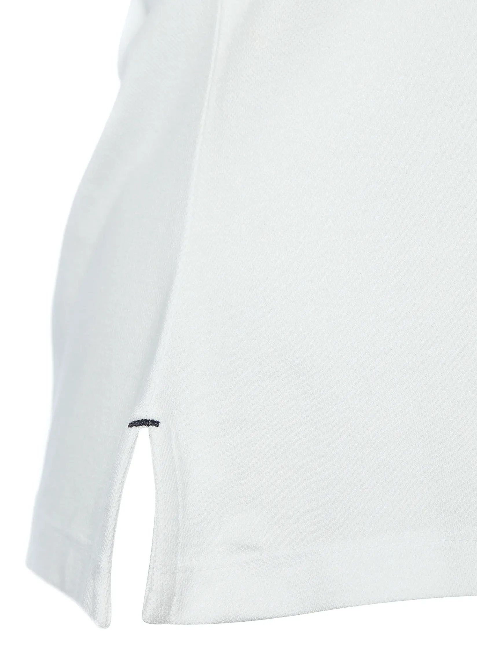Holland Cooper Polo Shirts & Tees|Equestrian Casualwear-Classic Polo Shirt White