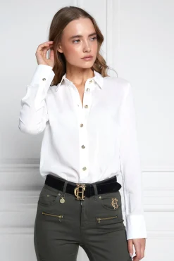 Holland Cooper Gifts For Her|Shirts & Blouses-Classic Shirt