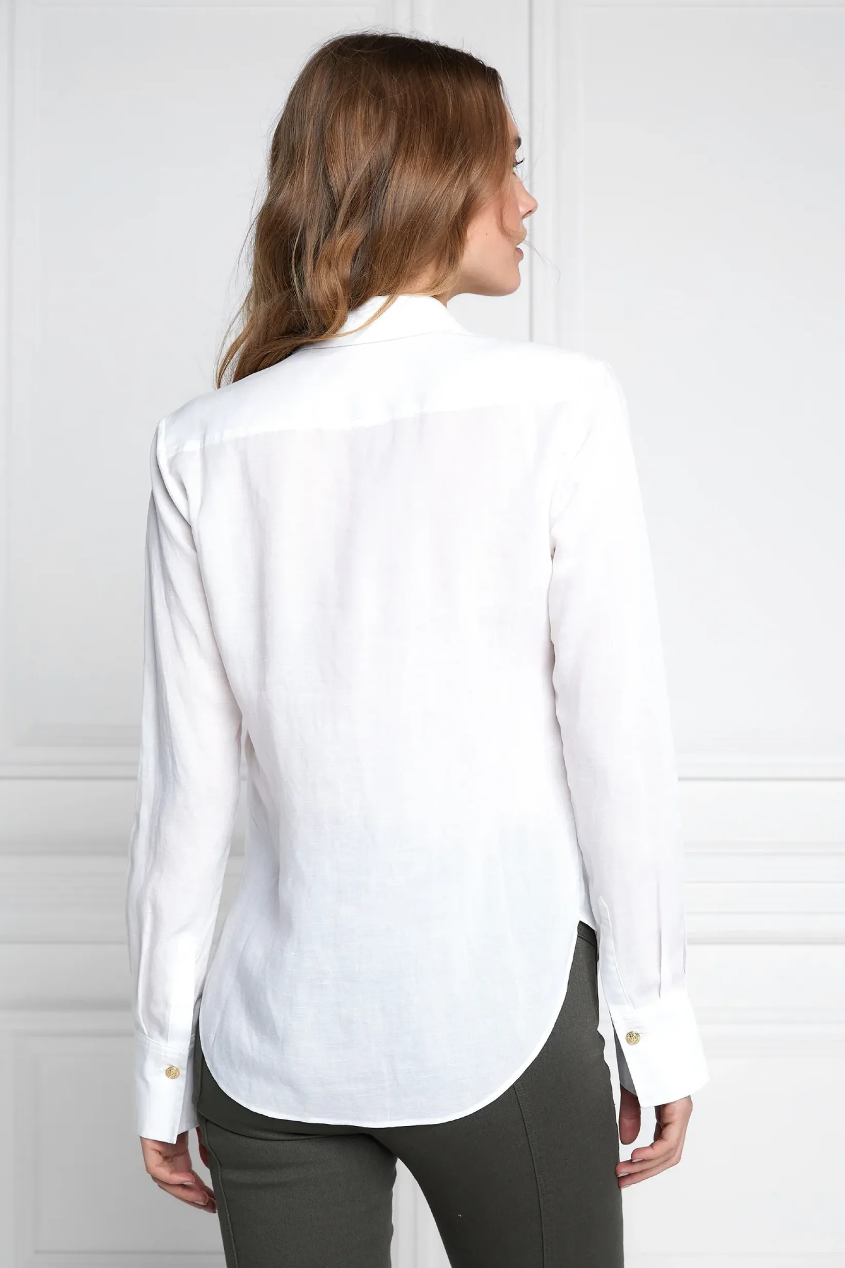 Holland Cooper Gifts For Her|Shirts & Blouses-Classic Shirt