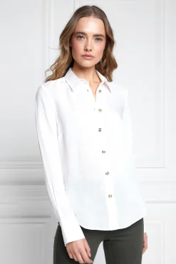 Holland Cooper Gifts For Her|Shirts & Blouses-Classic Shirt