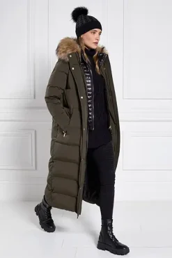 Holland Cooper Coats-Colorado Down Coat