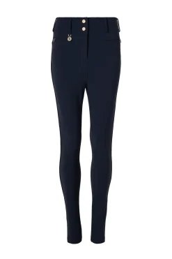 Holland Cooper Trousers|Shop By Product-Contour Trouser Ink Navy