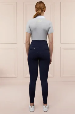 Holland Cooper Breeches|Shop By Product-Cooper Training Breeches Ink Navy