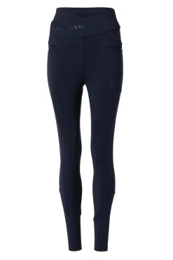 Holland Cooper Breeches|Shop By Product-Cooper Training Breeches Ink Navy
