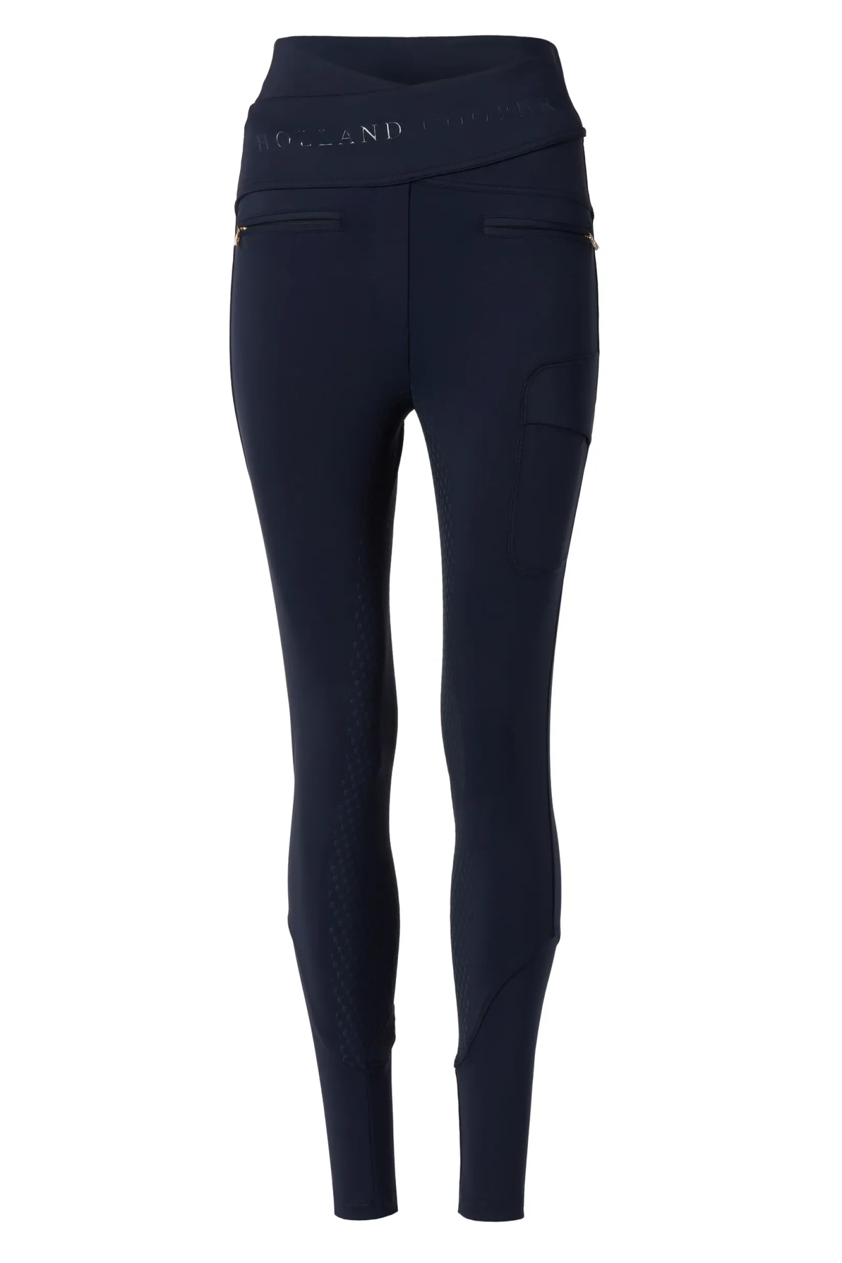 Holland Cooper Breeches|Shop By Product-Cooper Training Breeches Ink Navy
