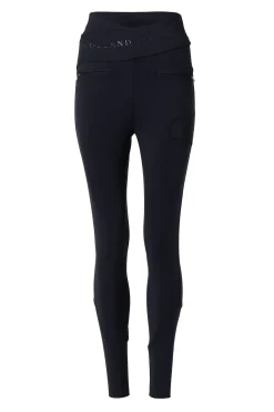 Holland Cooper Breeches|Shop By Product-Cooper Training Breeches Black