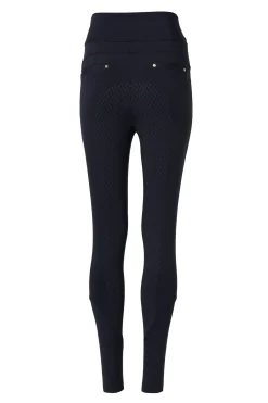 Holland Cooper Breeches|Shop By Product-Cooper Training Breeches Black