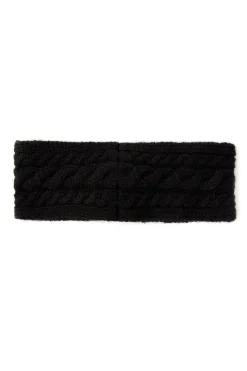 Holland Cooper Headwear|Hats & Headbands-Cortina Headband Black