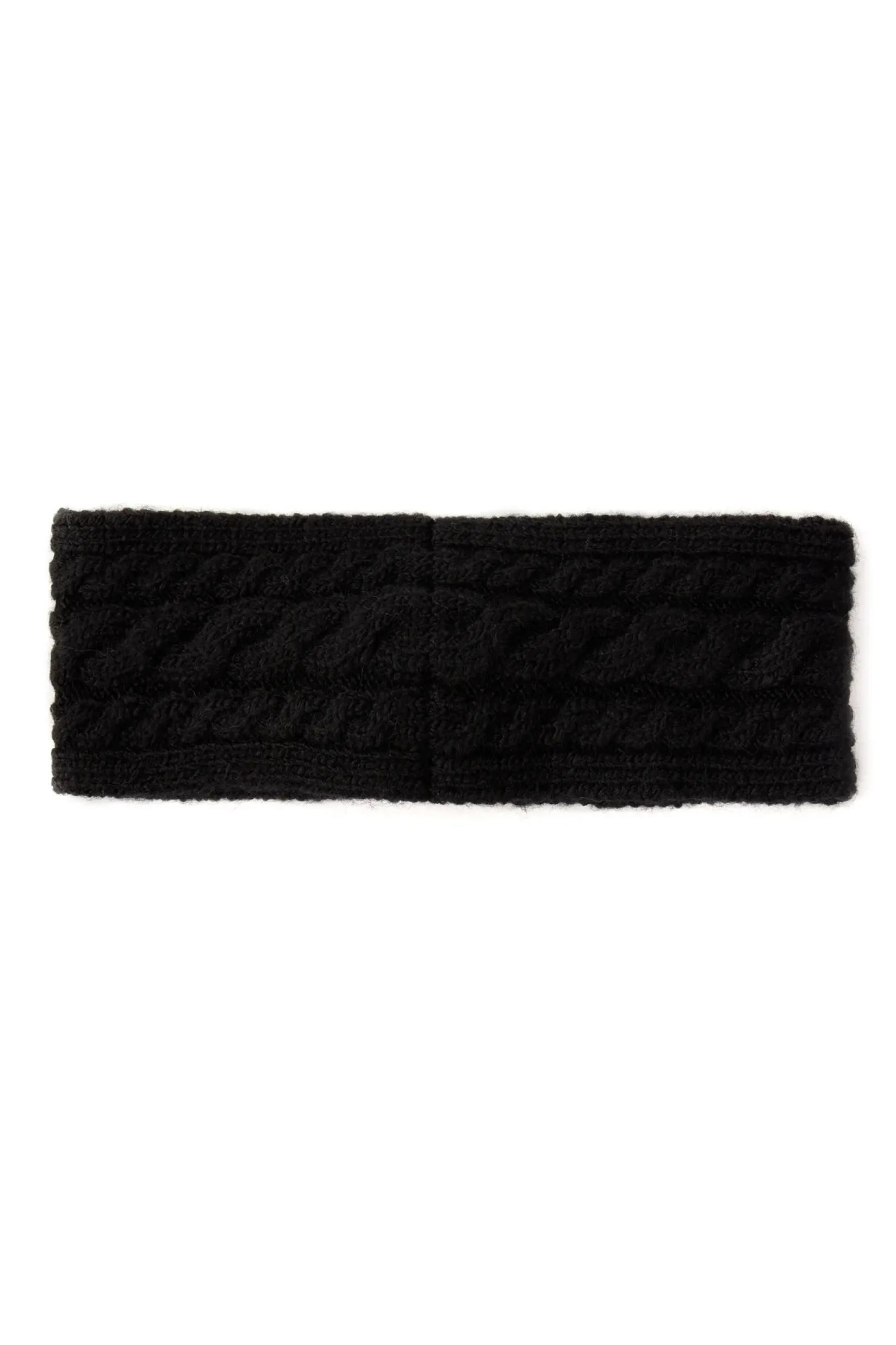 Holland Cooper Headwear|Hats & Headbands-Cortina Headband Black