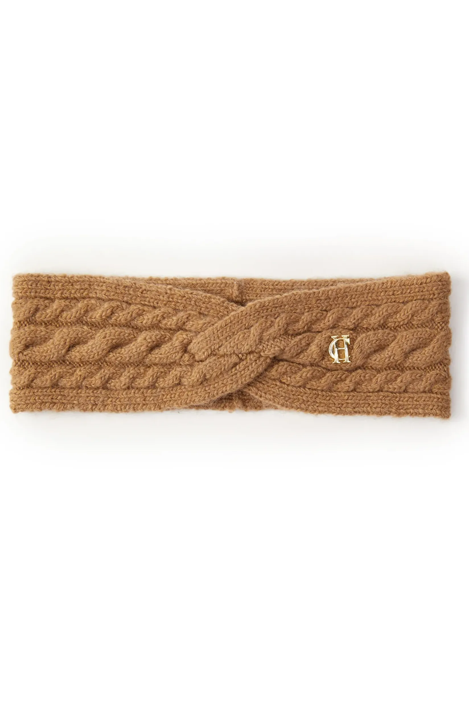 Holland Cooper Headwear|Hats & Headbands-Cortina Headband Caramel