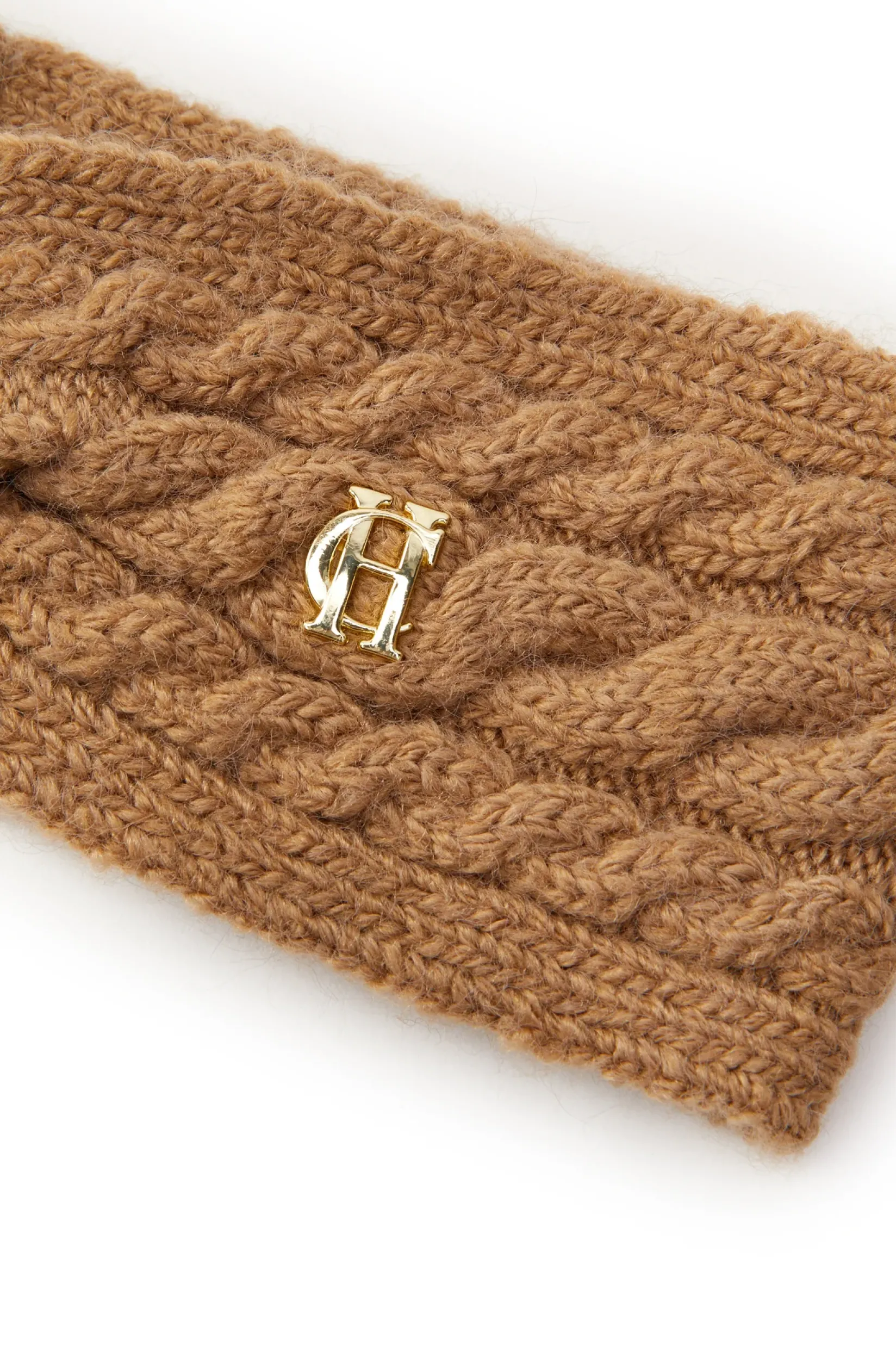 Holland Cooper Headwear|Hats & Headbands-Cortina Headband Caramel