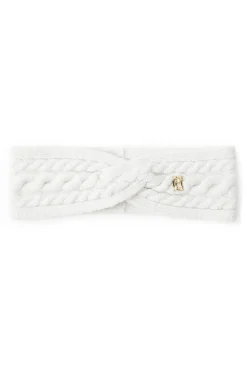 Holland Cooper Accessories|Shop Women-Cortina Headband Cream