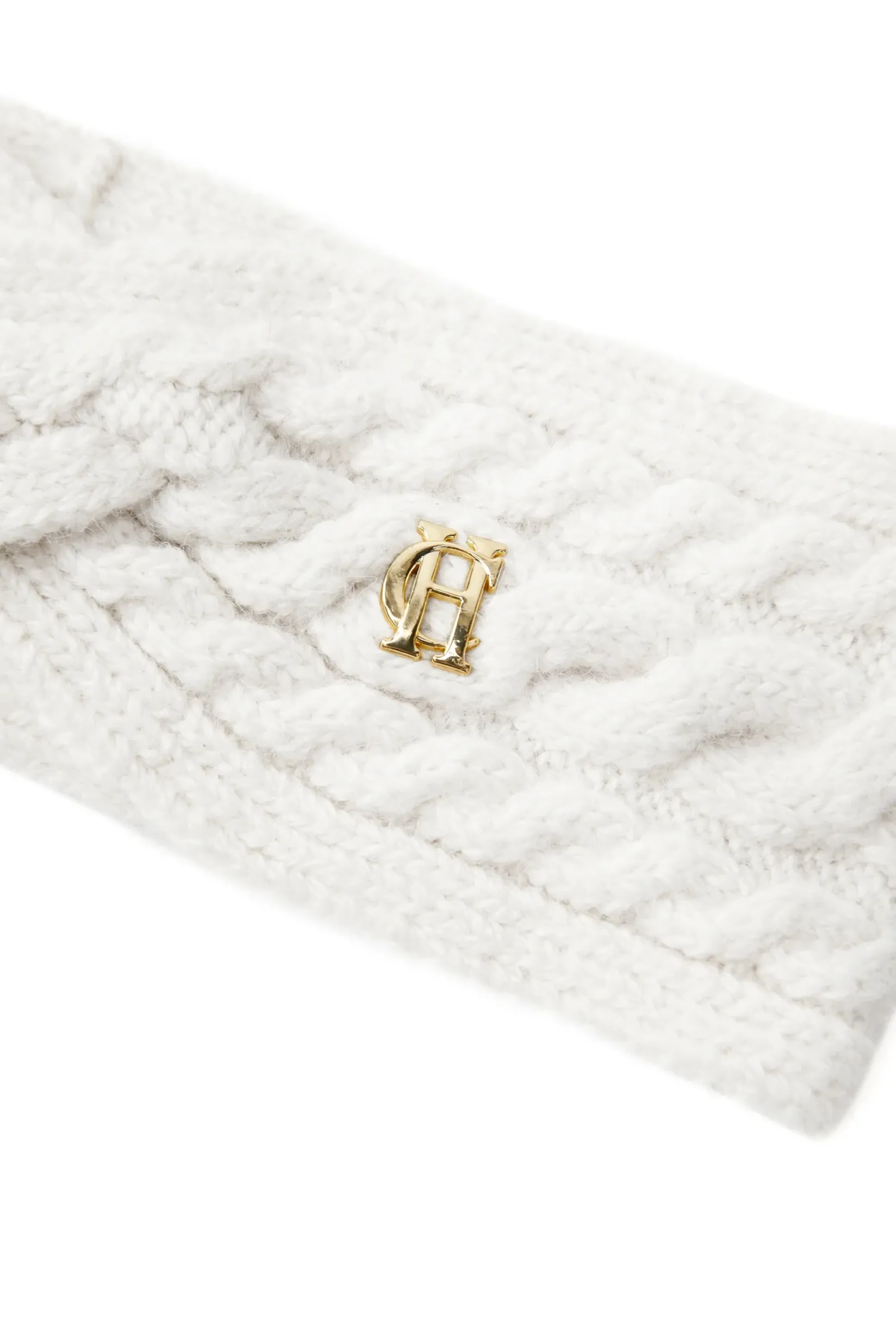 Holland Cooper Accessories|Shop Women-Cortina Headband Cream