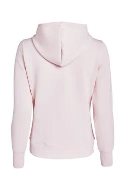 Holland Cooper Shop By Product|Equestrian Gifting-Crystal Hoodie Blush