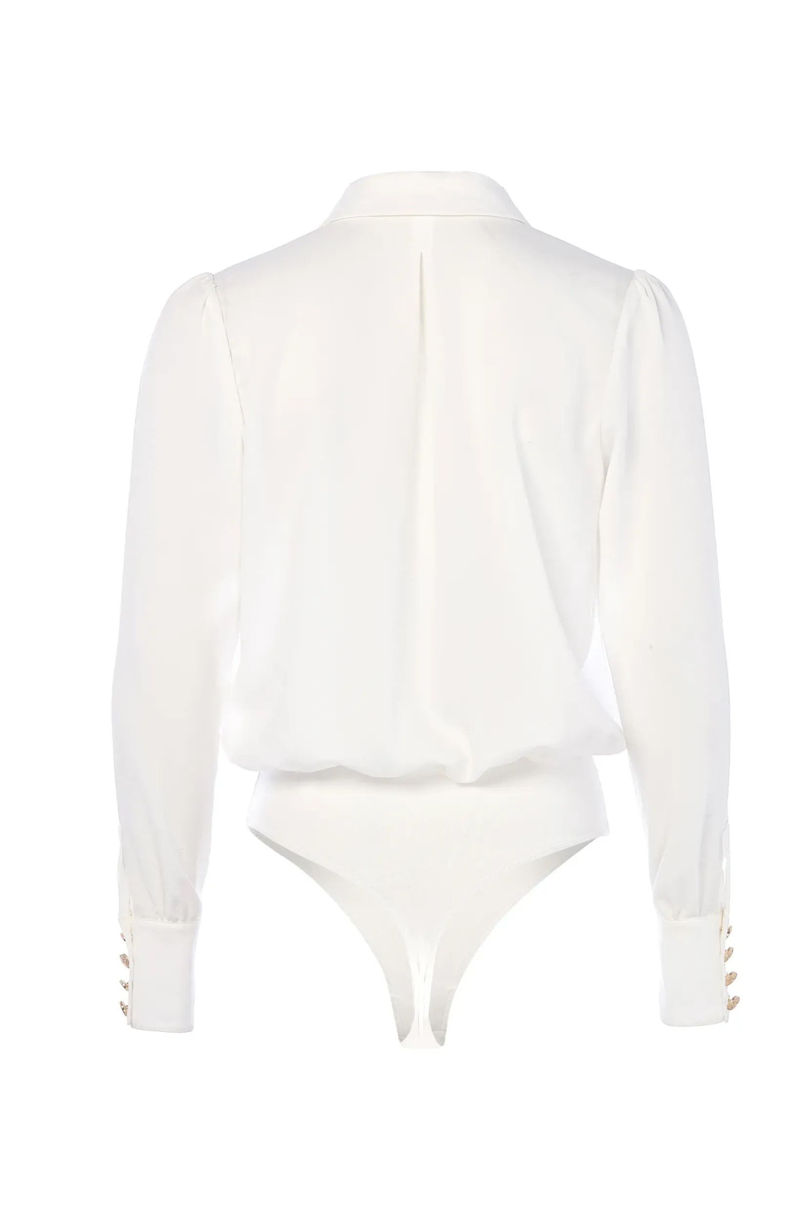 Holland Cooper Gifts For Her|Shirts & Blouses-Cupro Shirt Bodysuit