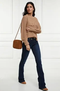 Holland Cooper Knitwear-Daisy Knit