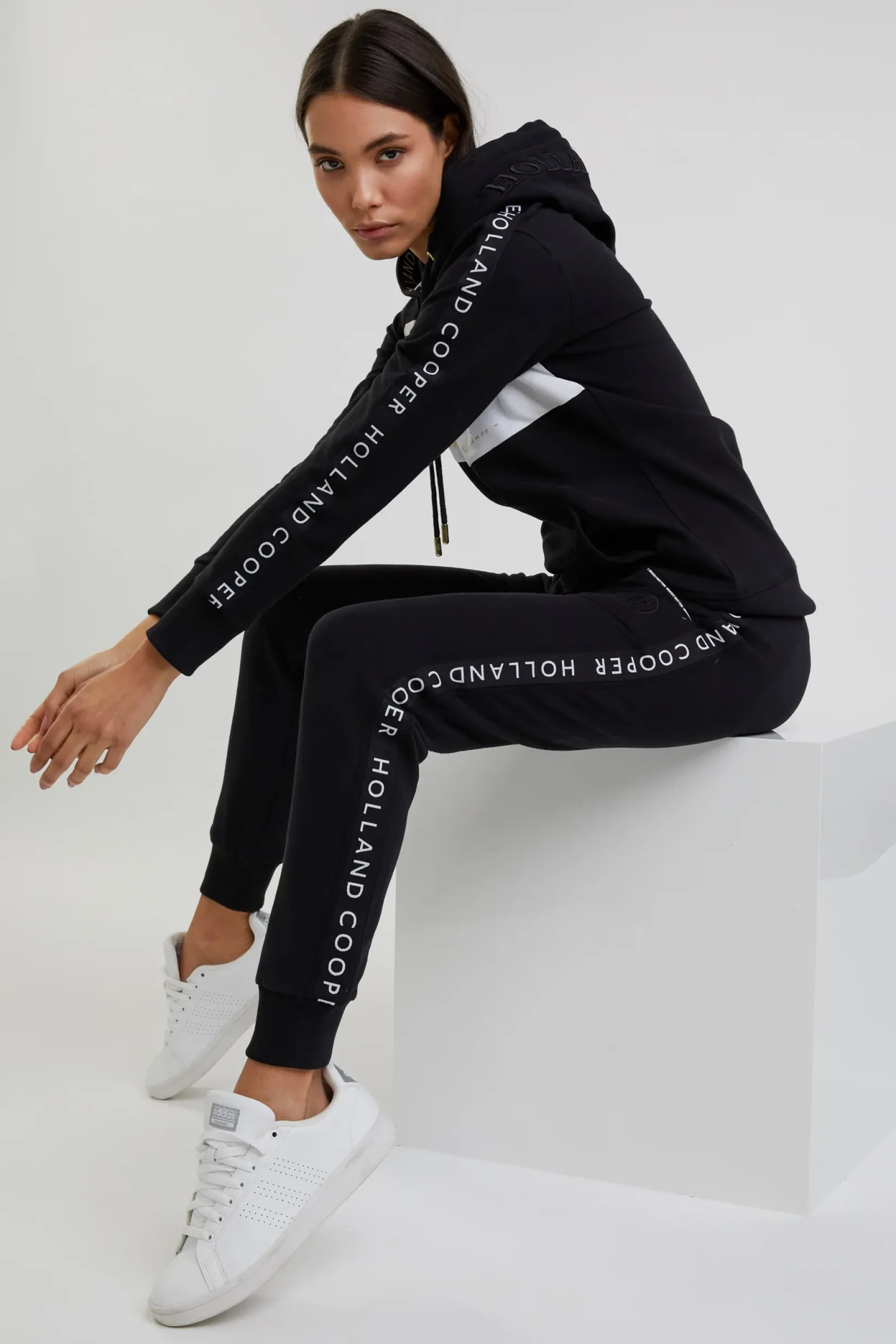 Holland Cooper Joggers|Casualwear-Deluxe Jogger