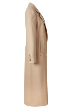Holland Cooper Coats|Jade's Top Picks-Double Breasted Coat Camel