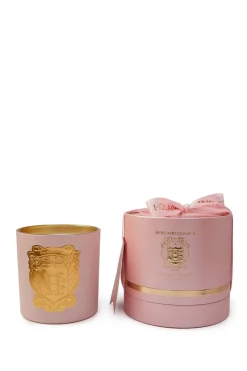 Holland Cooper Candles|The Perfect Gesture-Double Wick Candle Rose Oud