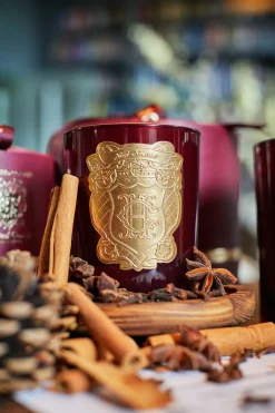 Holland Cooper The Perfect Gesture|Candles-Double Wick Candle Noel