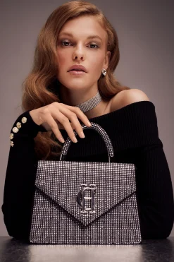 Holland Cooper The Perfect Gesture|Gifts For Her-Dowdeswell Bag Silver
