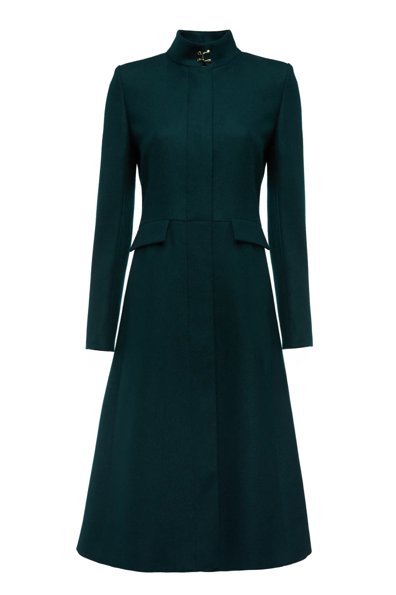 Holland Cooper Coats|In Stock Tailoring-Dowdeswell Coat Emerald