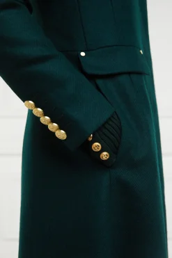Holland Cooper Coats|In Stock Tailoring-Dowdeswell Coat Emerald