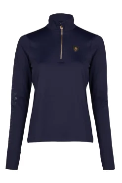 Holland Cooper Base Layers|Shop By Product-Elite Base Layer Ink Navy
