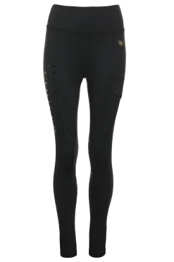Holland Cooper Leggings|Shop By Product-Elite Legging Black