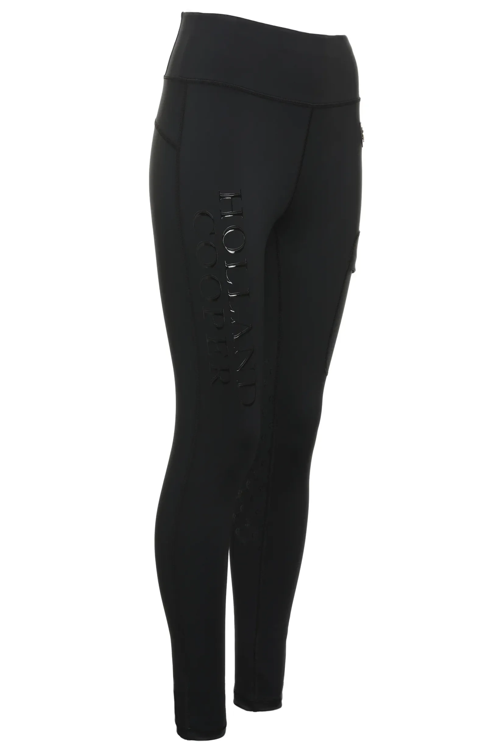Holland Cooper Leggings|Shop By Product-Elite Legging Black
