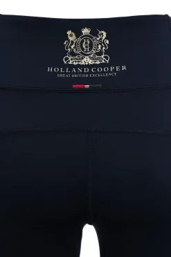 Holland Cooper Leggings|Shop By Product-Elite Legging Ink Navy