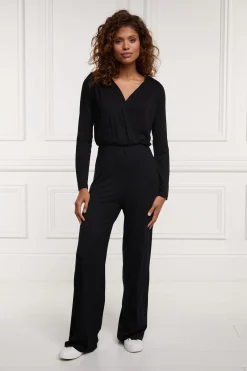 Holland Cooper Jumpsuits|The Date Night Edit-Emily Jumpsuit