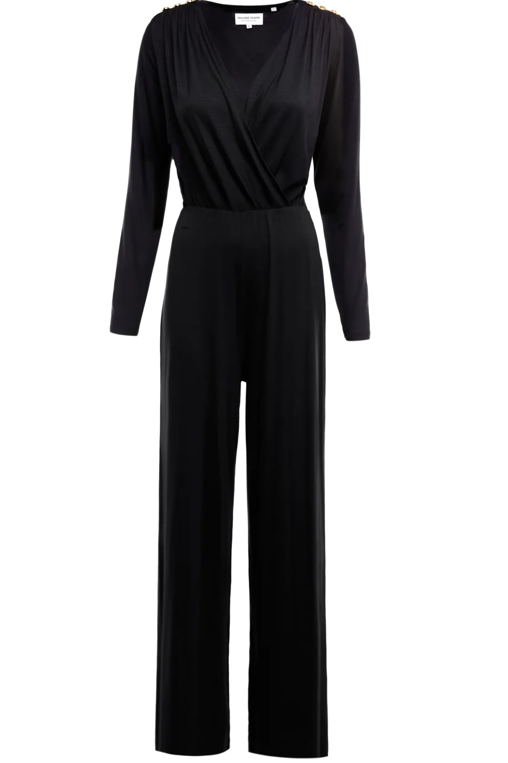 Holland Cooper Jumpsuits|The Date Night Edit-Emily Jumpsuit