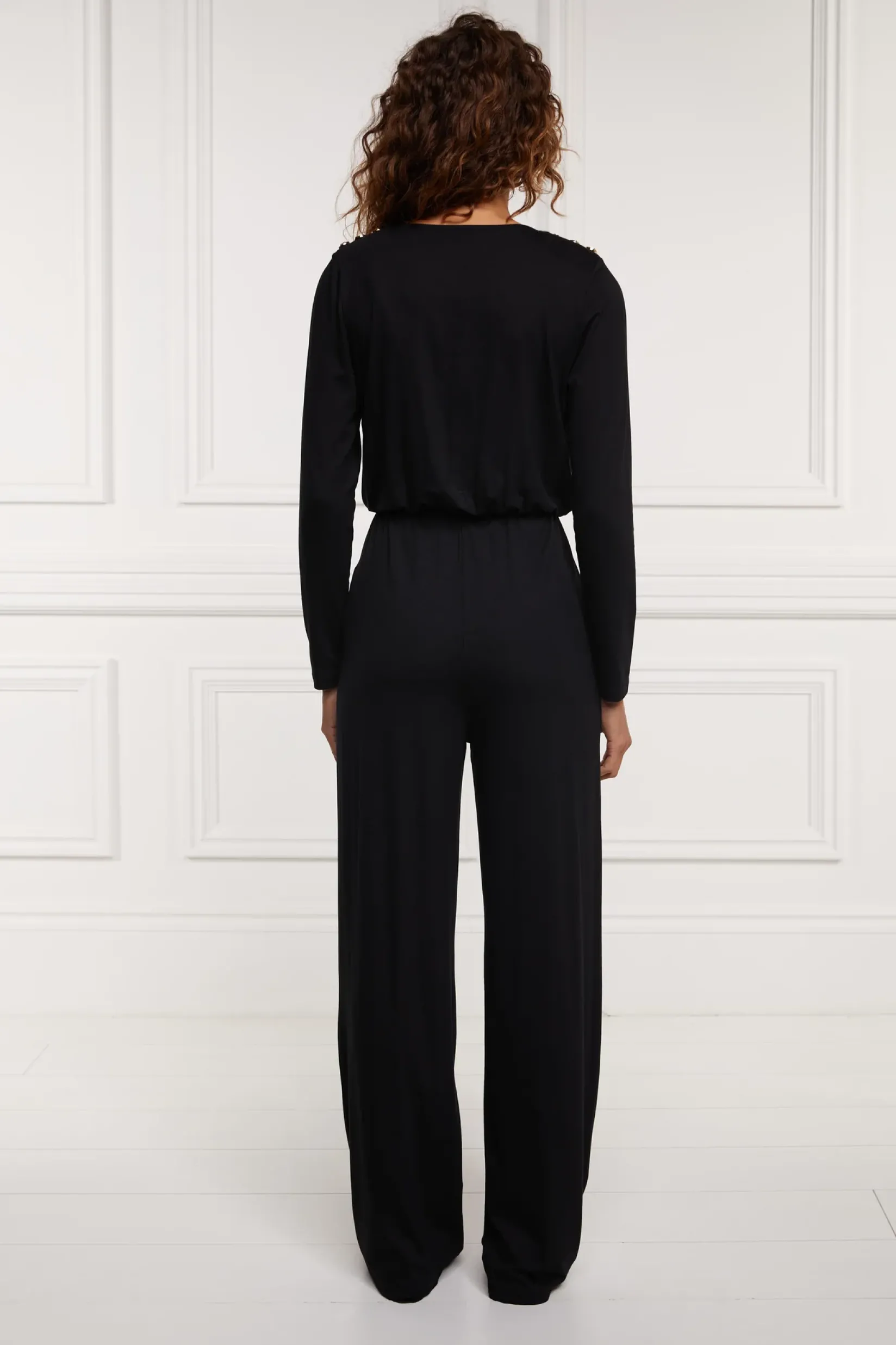 Holland Cooper Jumpsuits|The Date Night Edit-Emily Jumpsuit