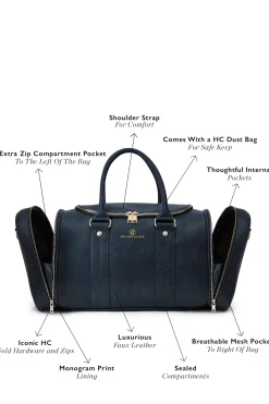 Holland Cooper Accessories|Shop By Product-Equestrian Kit/Travel Bag