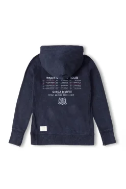 Holland Cooper Hoodies|Casualwear-Events Hoodie Ink Navy