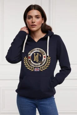 Holland Cooper Hoodies|Shop By Product-Farnham Hoodie