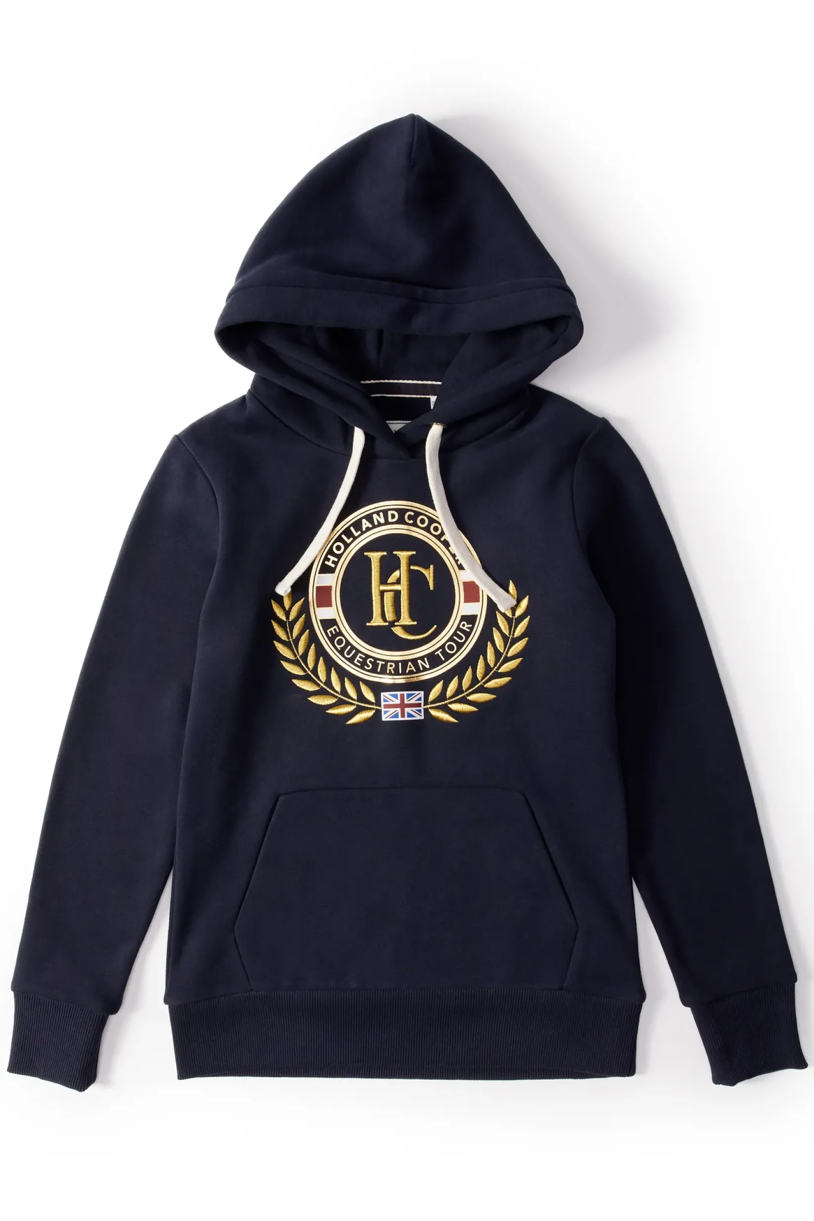 Holland Cooper Hoodies|Shop By Product-Farnham Hoodie