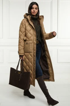 Holland Cooper Coats|Country Collection-Farnham Longline Coat