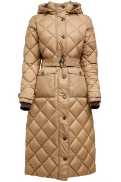 Holland Cooper Coats|Country Collection-Farnham Longline Coat