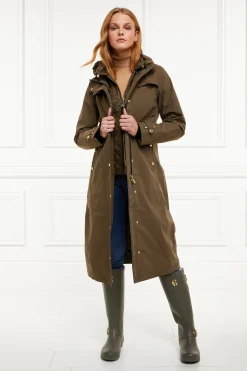 Holland Cooper Coats|The Wet Weather Edit-Folgate Rain Coat
