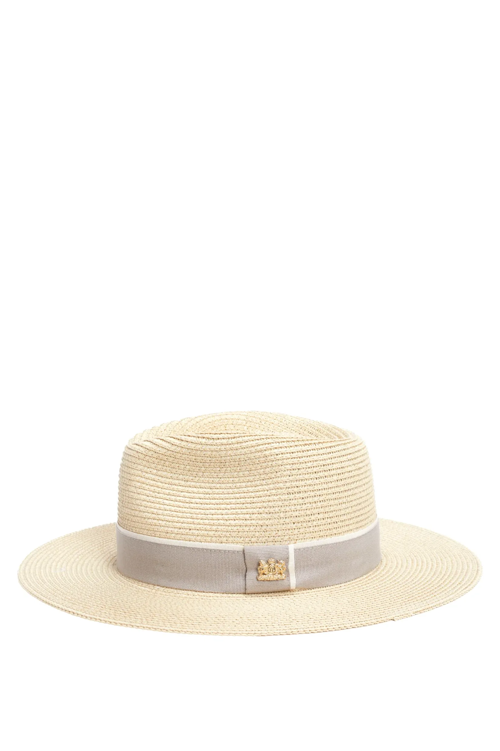 Holland Cooper Bestsellers|Bestsellers-Francesca Hat Natural Taupe