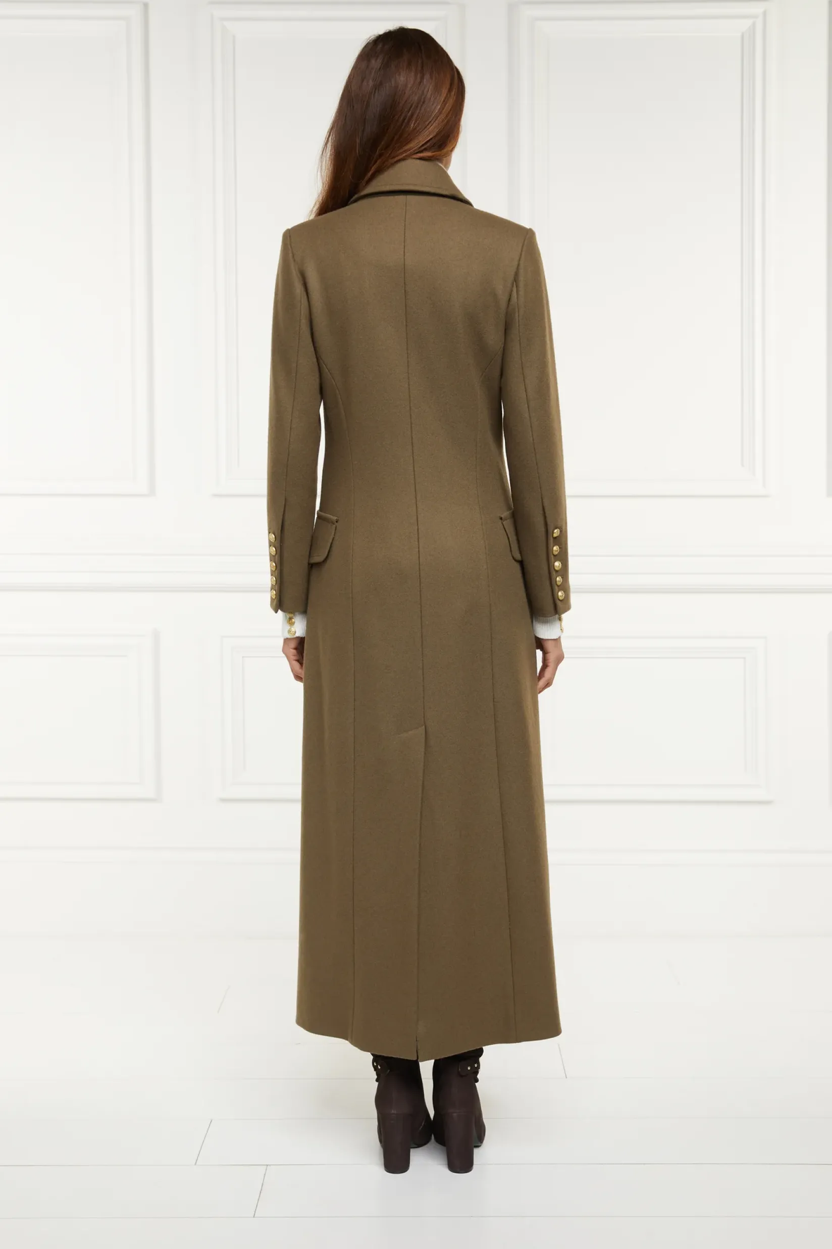 Holland Cooper Coats-Full Length Imperial Military Coat
