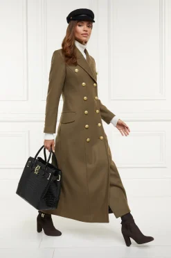 Holland Cooper Coats-Full Length Imperial Military Coat