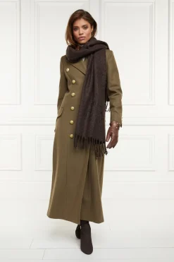Holland Cooper Coats-Full Length Imperial Military Coat