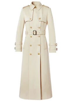 Holland Cooper Coats|Shop By Product-Gatcombe Full Length Trench Coat